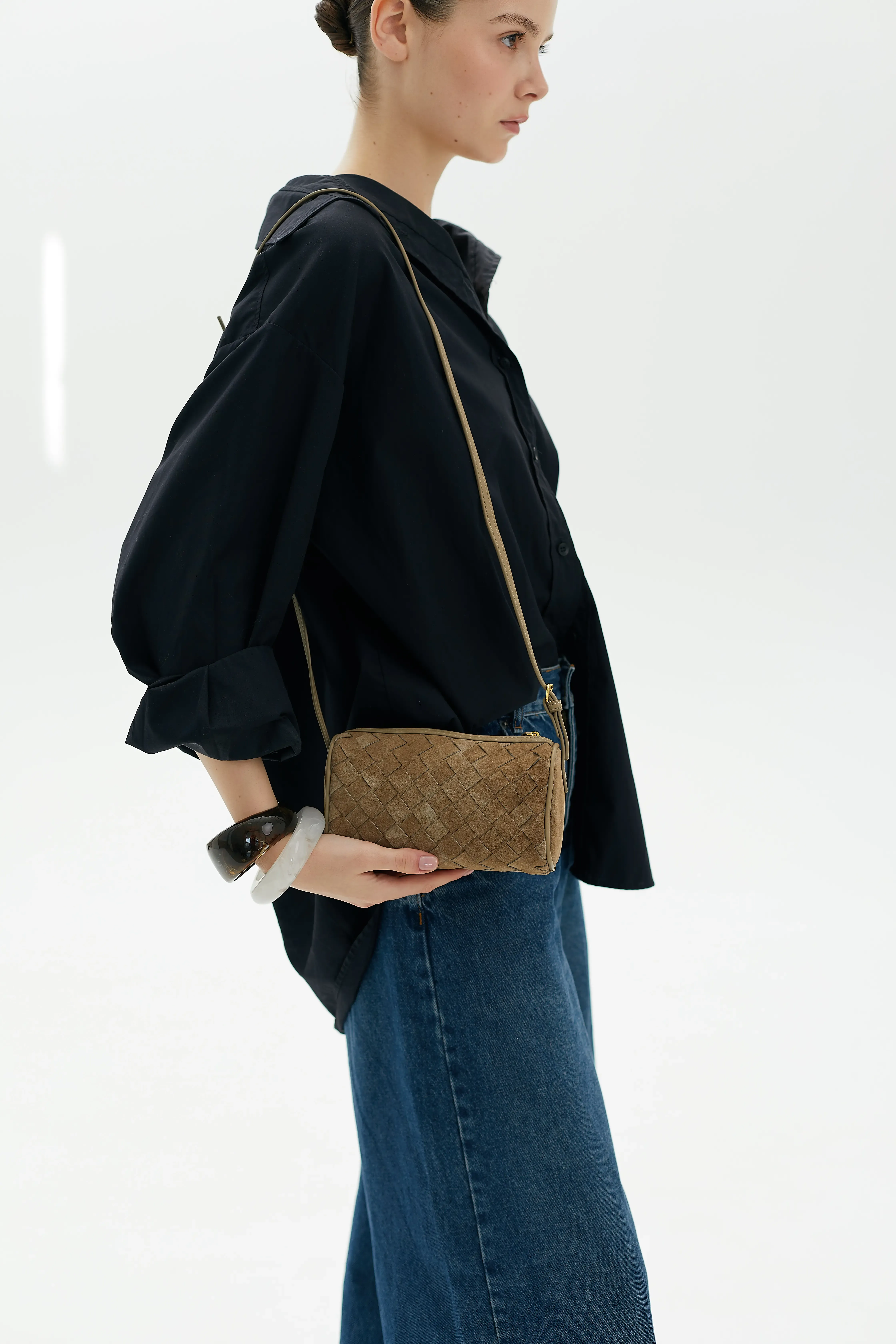 NIKI BAG BEIGE